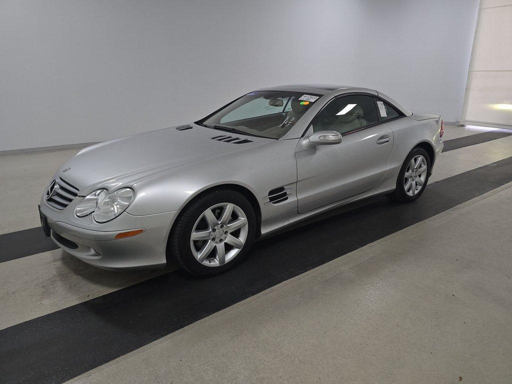 mercedes-benz sl-class 2004 WDBSK75F04F076392 image mercedes-benz sl-class 2004 WDBSK75F04F076392 image