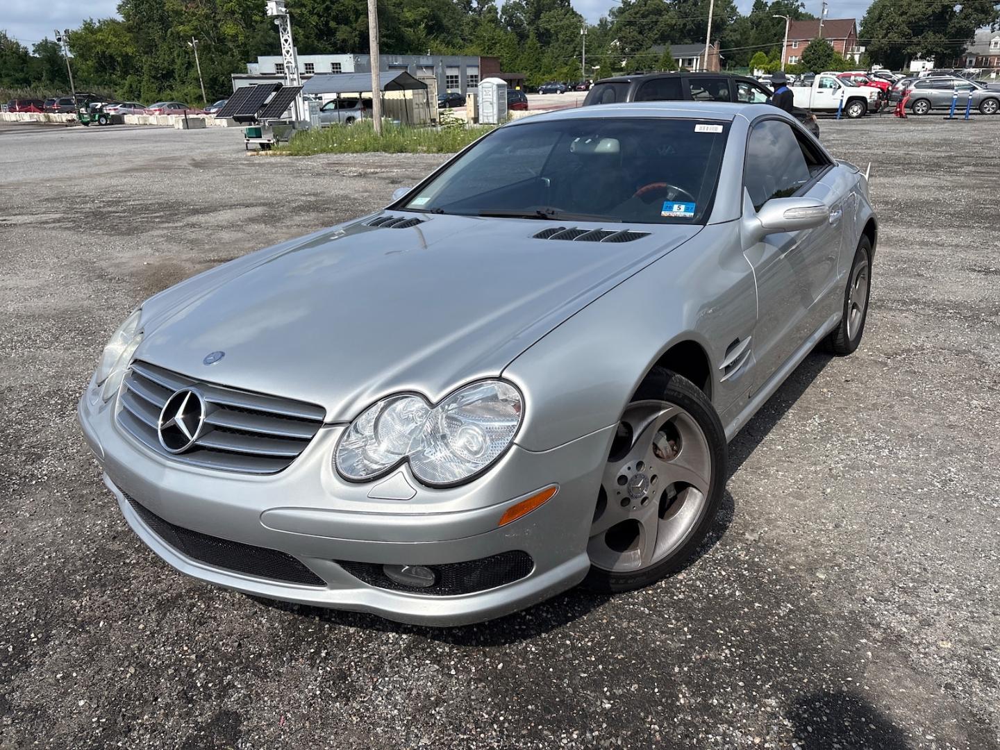 mercedes-benz sl-class 2004 WDBSK76F04F086063 image mercedes-benz sl-class 2004 WDBSK76F04F086063 image