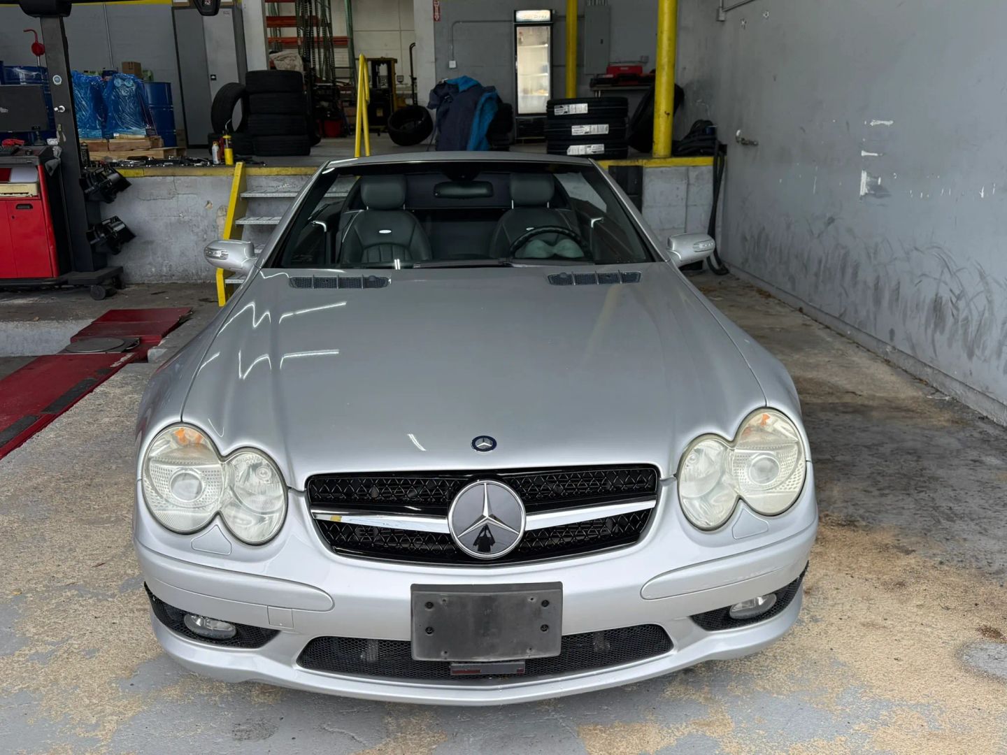 mercedes-benz sl-class 2004 WDBSK74F64F083123 image mercedes-benz sl-class 2004 WDBSK74F64F083123 image