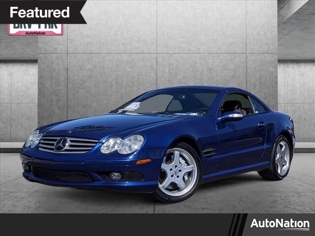 mercedes-benz sl-class 2004 WDBSK74F74F064743 image mercedes-benz sl-class 2004 WDBSK74F74F064743 image