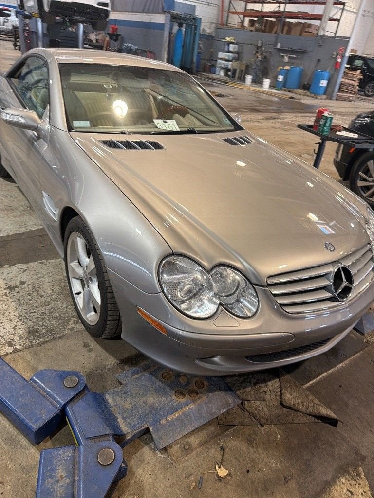mercedes-benz sl-class 2004 WDBSK76F14F070938 image mercedes-benz sl-class 2004 WDBSK76F14F070938 image