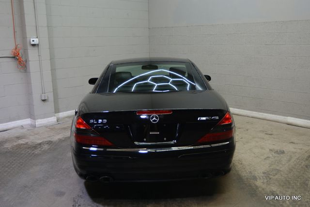 mercedes-benz sl-class 2004 WDBSK74F84F078005 image mercedes-benz sl-class 2004 WDBSK74F84F078005 image