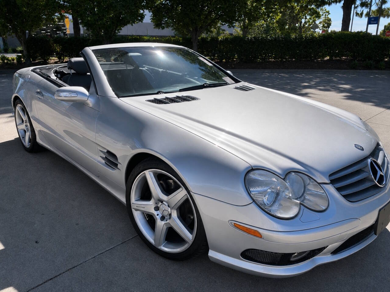mercedes-benz sl-class 2004 WDBSK75F74F084926 image mercedes-benz sl-class 2004 WDBSK75F74F084926 image