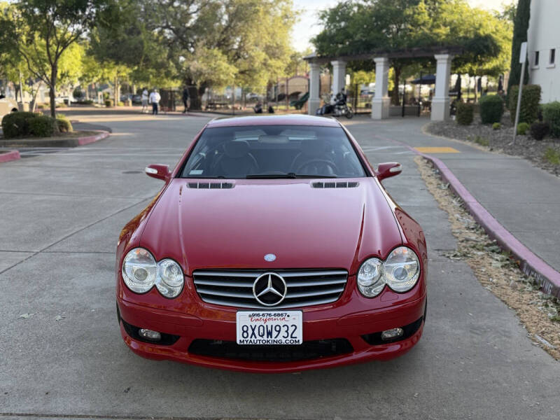 mercedes-benz sl-class 2004 WDBSK75F94F079937 image mercedes-benz sl-class 2004 WDBSK75F94F079937 image