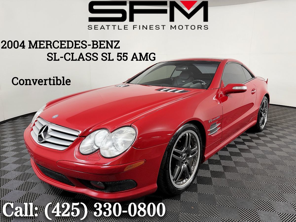mercedes-benz sl-class 2004 WDBSK74F64F073224 image mercedes-benz sl-class 2004 WDBSK74F64F073224 image