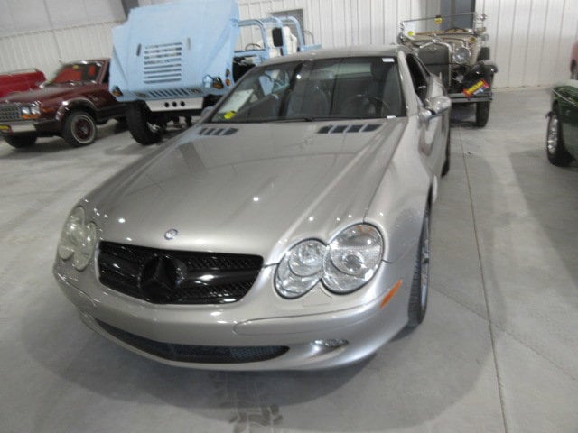 mercedes-benz sl-class 2004 WDBSK75F74F074204 image mercedes-benz sl-class 2004 WDBSK75F74F074204 image