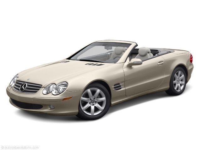 mercedes-benz sl-class 2004 WDBSK75F84F068010 image mercedes-benz sl-class 2004 WDBSK75F84F068010 image