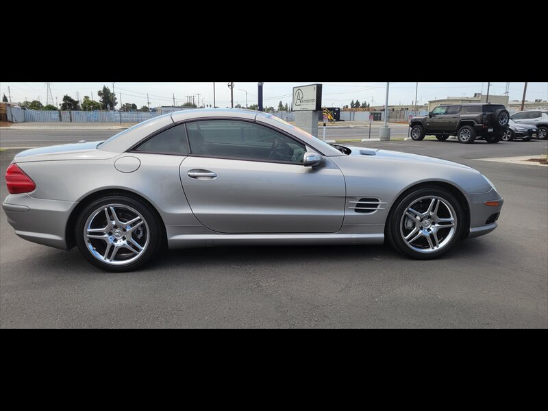 mercedes-benz sl-class 2006 WDBSK75F76F118169 image mercedes-benz sl-class 2006 WDBSK75F76F118169 image