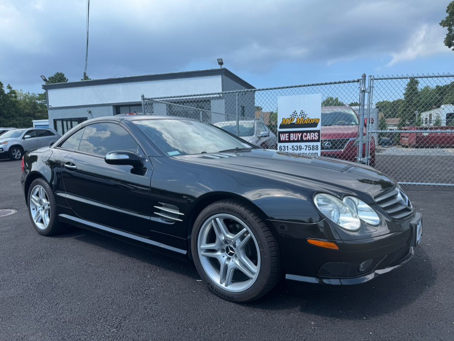 mercedes-benz sl-class 2006 WDBSK75F66F112282 image mercedes-benz sl-class 2006 WDBSK75F66F112282 image