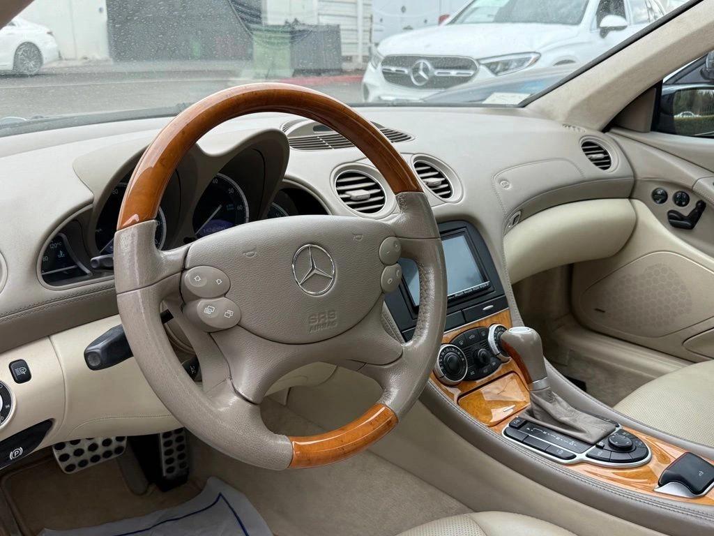 mercedes-benz sl-class 2006 WDBSK76F86F109267 image mercedes-benz sl-class 2006 WDBSK76F86F109267 image