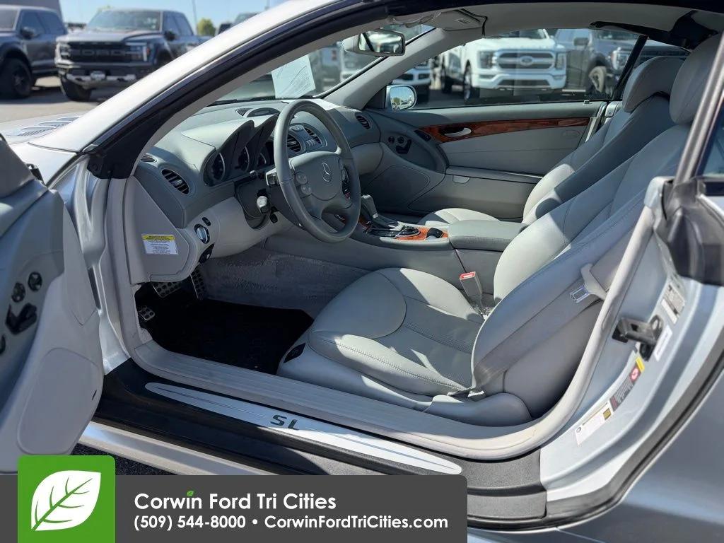 mercedes-benz sl-class 2006 WDBSK75F26F116510 image mercedes-benz sl-class 2006 WDBSK75F26F116510 image