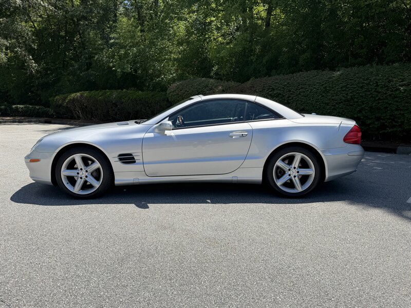 mercedes-benz sl-class 2006 WDBSK75F66F110449 image mercedes-benz sl-class 2006 WDBSK75F66F110449 image