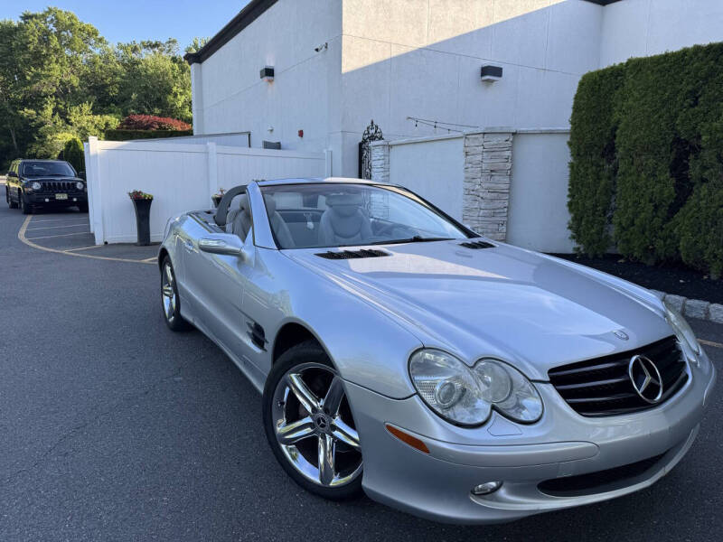 mercedes-benz sl-class 2006 WDBSK75F96F115175 image mercedes-benz sl-class 2006 WDBSK75F96F115175 image