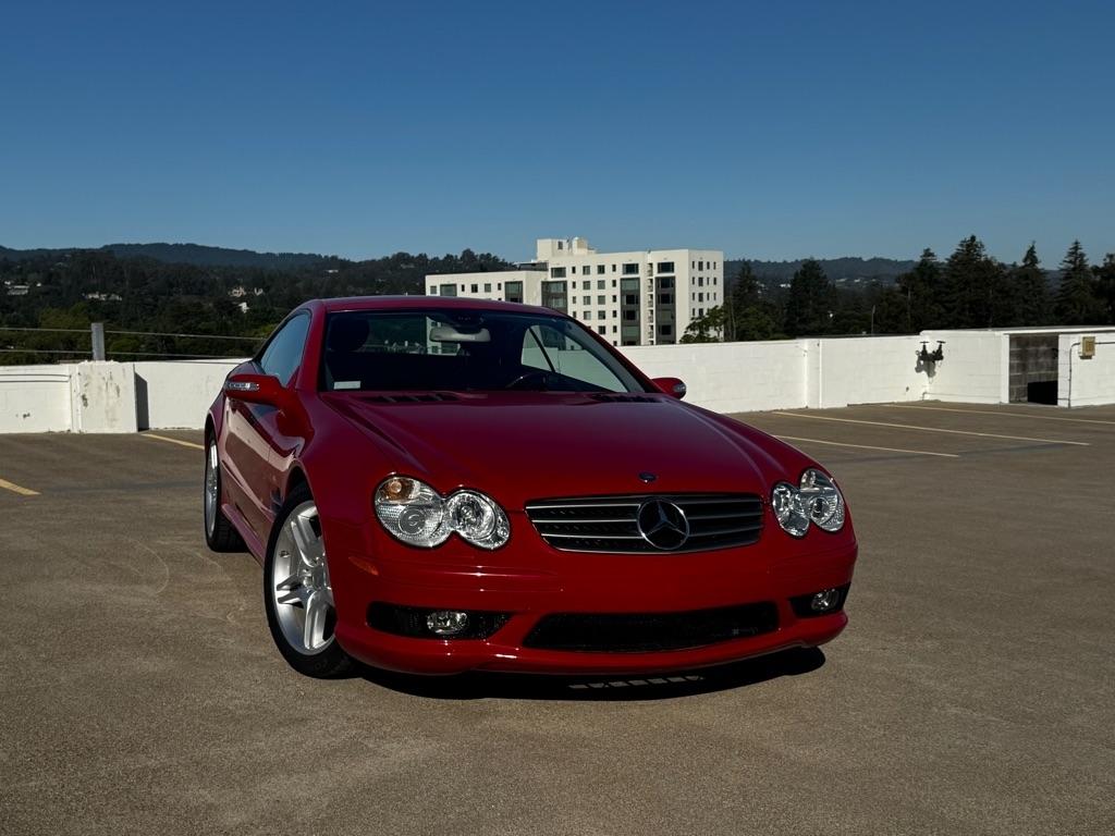 mercedes-benz sl-class 2006 WDBSK75F16F116045 image mercedes-benz sl-class 2006 WDBSK75F16F116045 image