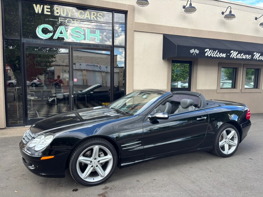 mercedes-benz sl-class 2006 WDBSK75F96F114091 image mercedes-benz sl-class 2006 WDBSK75F96F114091 image