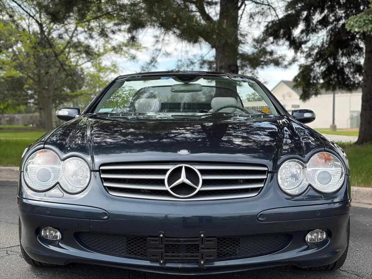 mercedes-benz sl-class 2006 WDBSK75F46F116685 image mercedes-benz sl-class 2006 WDBSK75F46F116685 image