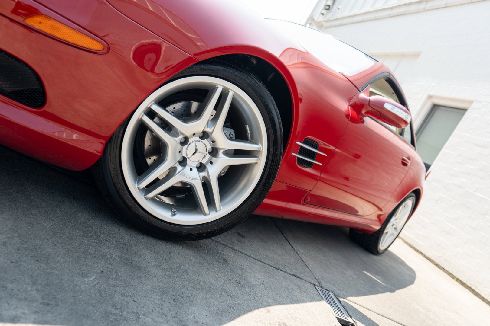 mercedes-benz sl-class 2006 WDBSK75F06F110088 image mercedes-benz sl-class 2006 WDBSK75F06F110088 image