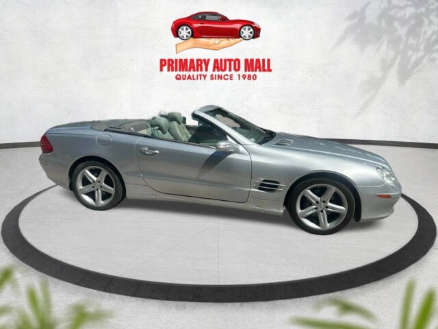mercedes-benz sl-class 2006 WDBSK75F56F116128 image mercedes-benz sl-class 2006 WDBSK75F56F116128 image
