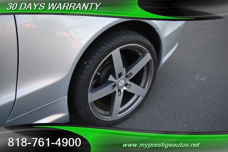 mercedes-benz sl-class 2006 WDBSK75F56F109650 image mercedes-benz sl-class 2006 WDBSK75F56F109650 image