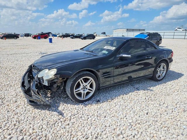mercedes-benz sl-class 2006 WDBSK75F36F112904 image mercedes-benz sl-class 2006 WDBSK75F36F112904 image