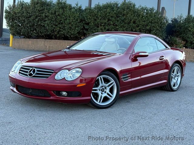 mercedes-benz sl-class 2006 WDBSK75F36F112241 image mercedes-benz sl-class 2006 WDBSK75F36F112241 image