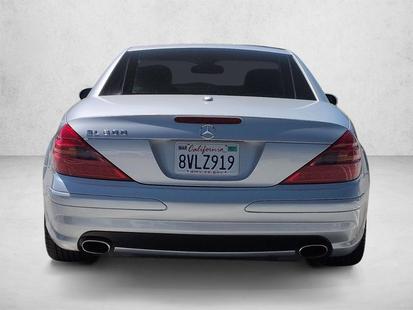 mercedes-benz sl-class 2006 WDBSK75F26F108911 image mercedes-benz sl-class 2006 WDBSK75F26F108911 image