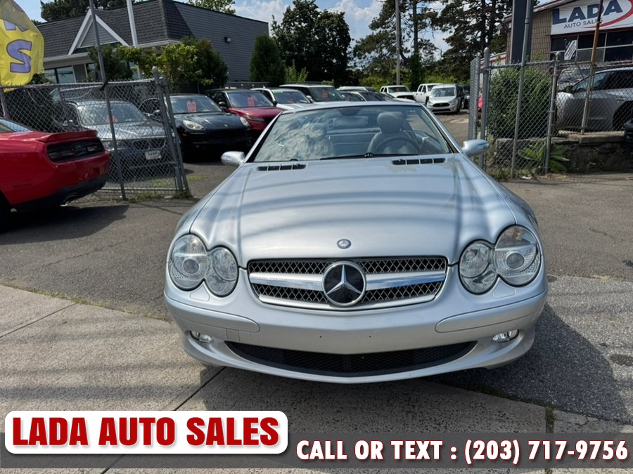 mercedes-benz sl-class 2006 WDBSK75F96F112468 image mercedes-benz sl-class 2006 WDBSK75F96F112468 image