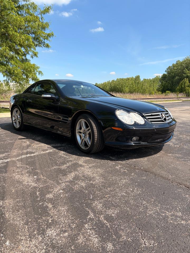 mercedes-benz sl-class 2006 WDBSK75FX6F109756 image mercedes-benz sl-class 2006 WDBSK75FX6F109756 image