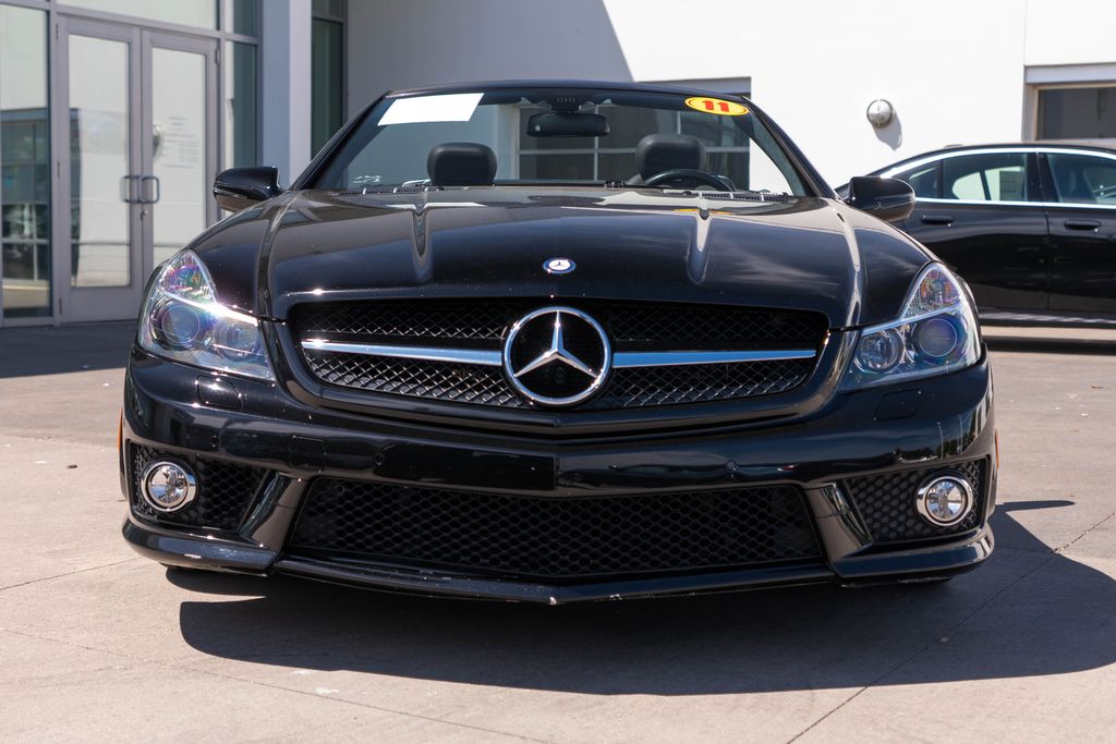mercedes-benz sl-class 2011 WDBSK7AA7BF166291 image mercedes-benz sl-class 2011 WDBSK7AA7BF166291 image