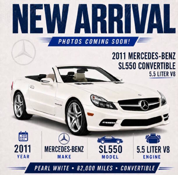 mercedes-benz sl-class 2011 WDBSK7BA4BF163699 image mercedes-benz sl-class 2011 WDBSK7BA4BF163699 image
