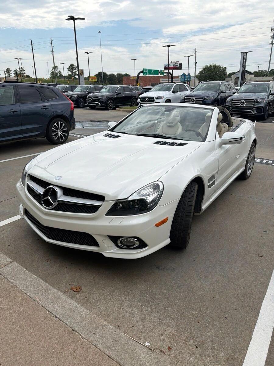 mercedes-benz sl-class 2011 WDBSK7BAXBF163285 image mercedes-benz sl-class 2011 WDBSK7BAXBF163285 image
