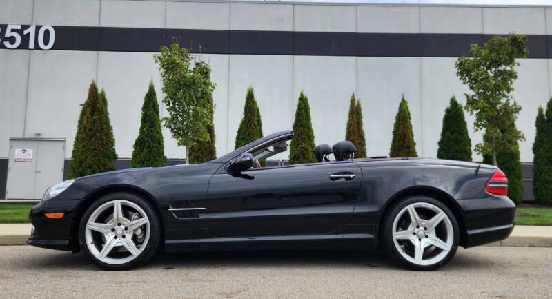 mercedes-benz sl-class 2011 WDBSK7BA5BF161573 image mercedes-benz sl-class 2011 WDBSK7BA5BF161573 image