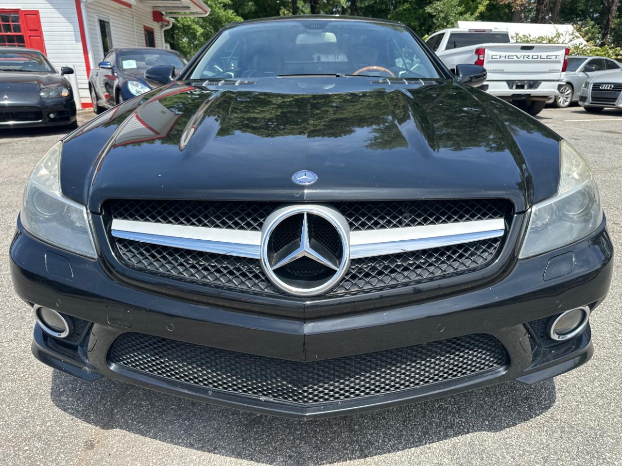 mercedes-benz sl-class 2011 WDBSK7BA5BF161444 image mercedes-benz sl-class 2011 WDBSK7BA5BF161444 image