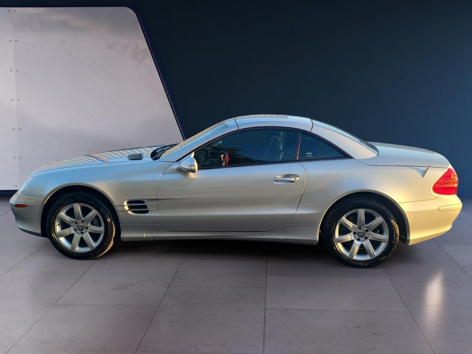 mercedes-benz sl-class 2003 WDBSK75F63F028524 image mercedes-benz sl-class 2003 WDBSK75F63F028524 image