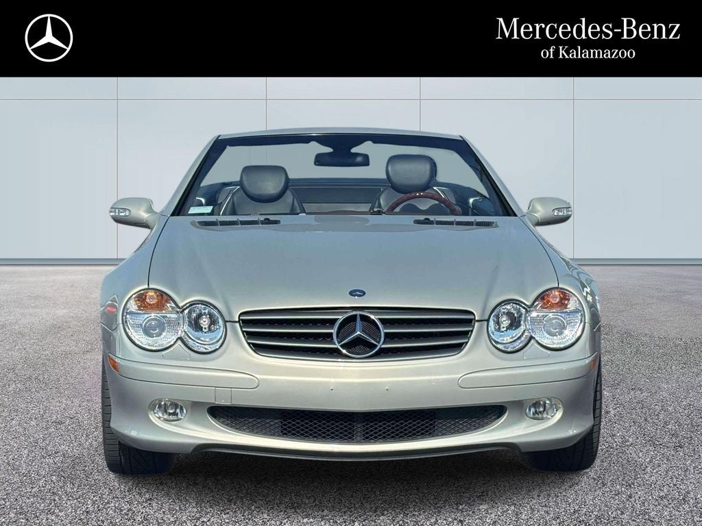 mercedes-benz sl-class 2003 WDBSK75F43F011964 image mercedes-benz sl-class 2003 WDBSK75F43F011964 image