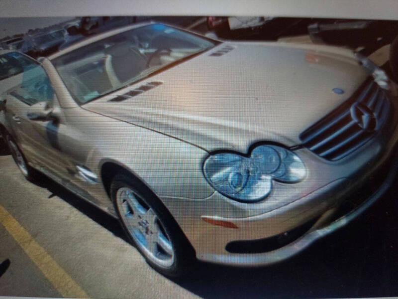 mercedes-benz sl-class 2003 WDBSK75FX3F037369 image mercedes-benz sl-class 2003 WDBSK75FX3F037369 image