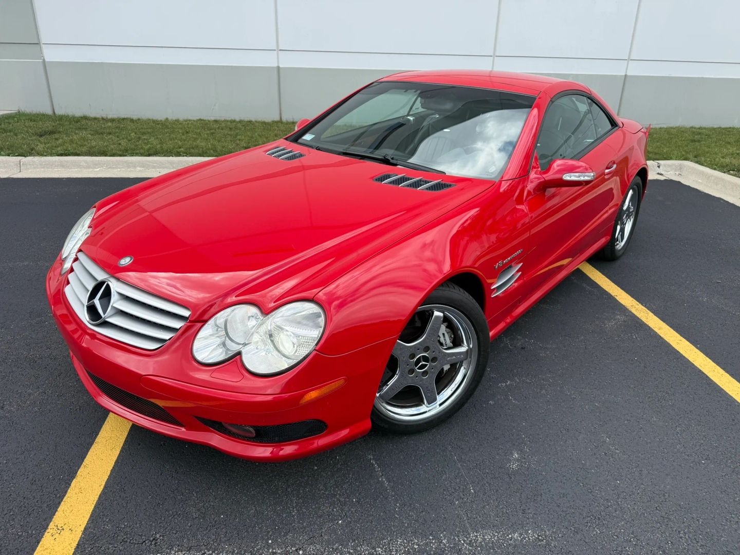 mercedes-benz sl-class 2003 WDBSK74F63F050847 image mercedes-benz sl-class 2003 WDBSK74F63F050847 image