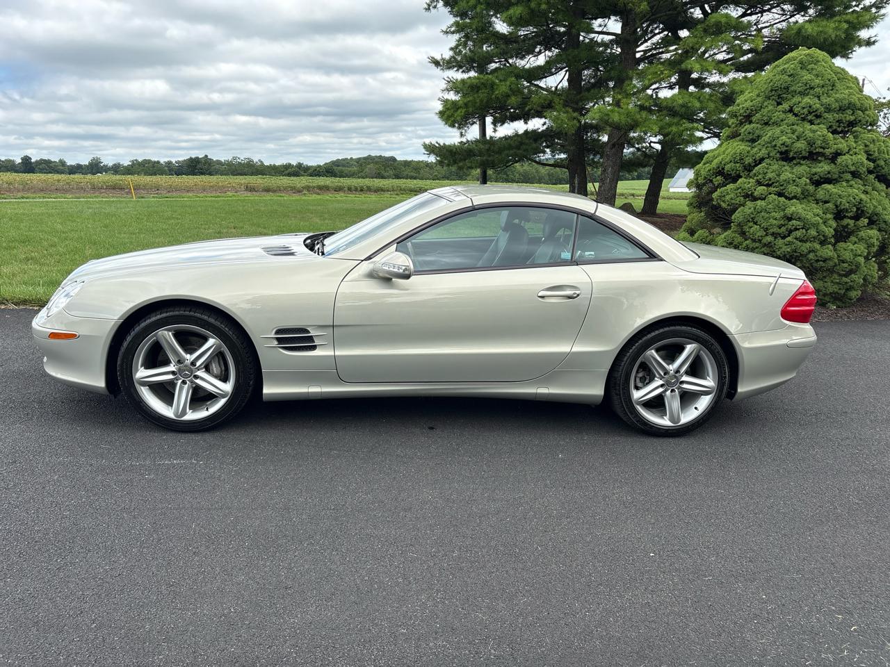 mercedes-benz sl-class 2003 WDBSK75F43F014038 image mercedes-benz sl-class 2003 WDBSK75F43F014038 image