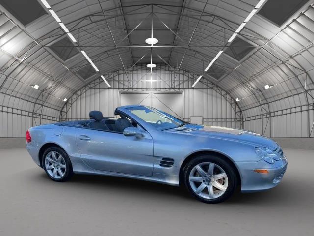 mercedes-benz sl-class 2003 WDBSK75F63F045887 image mercedes-benz sl-class 2003 WDBSK75F63F045887 image