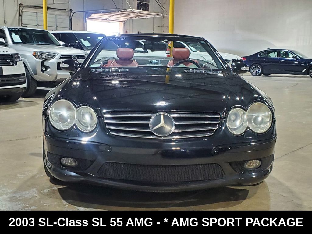 mercedes-benz sl-class 2003 WDBSK74F93F037820 image mercedes-benz sl-class 2003 WDBSK74F93F037820 image