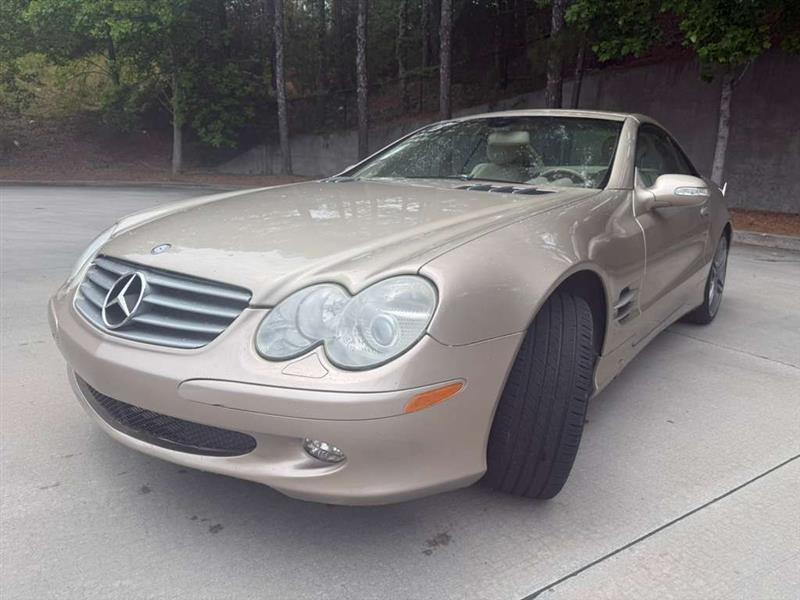 mercedes-benz sl-class 2003 WDBSK75F73F028435 image mercedes-benz sl-class 2003 WDBSK75F73F028435 image