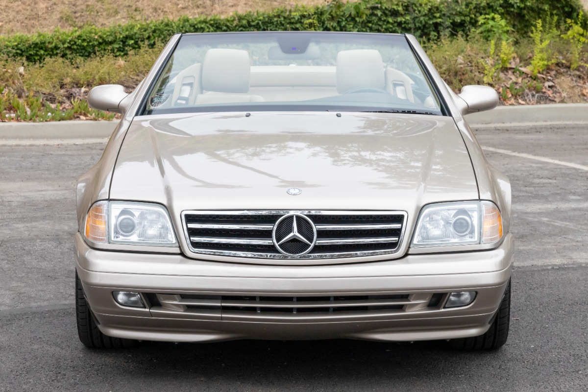 mercedes-benz sl-class 2000 WDBFA68F5YF190968 image mercedes-benz sl-class 2000 WDBFA68F5YF190968 image