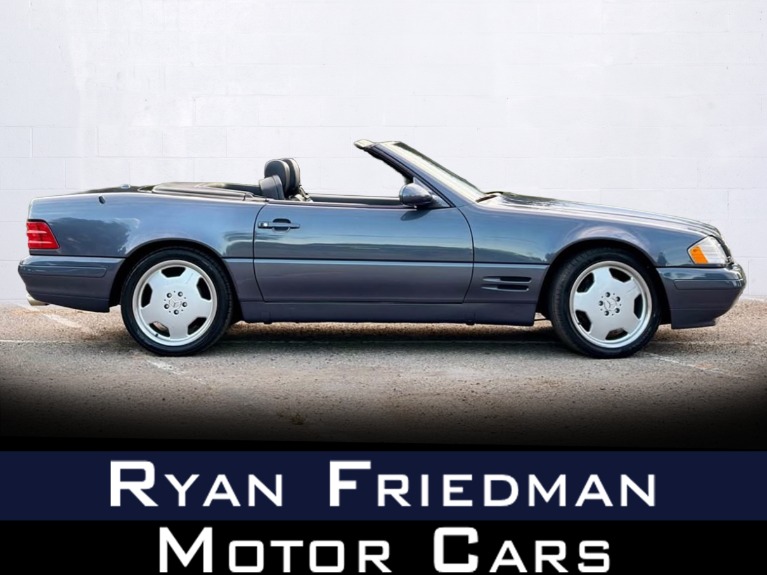 mercedes-benz sl-class 2000 WDBFA68F2YF188997 image mercedes-benz sl-class 2000 WDBFA68F2YF188997 image