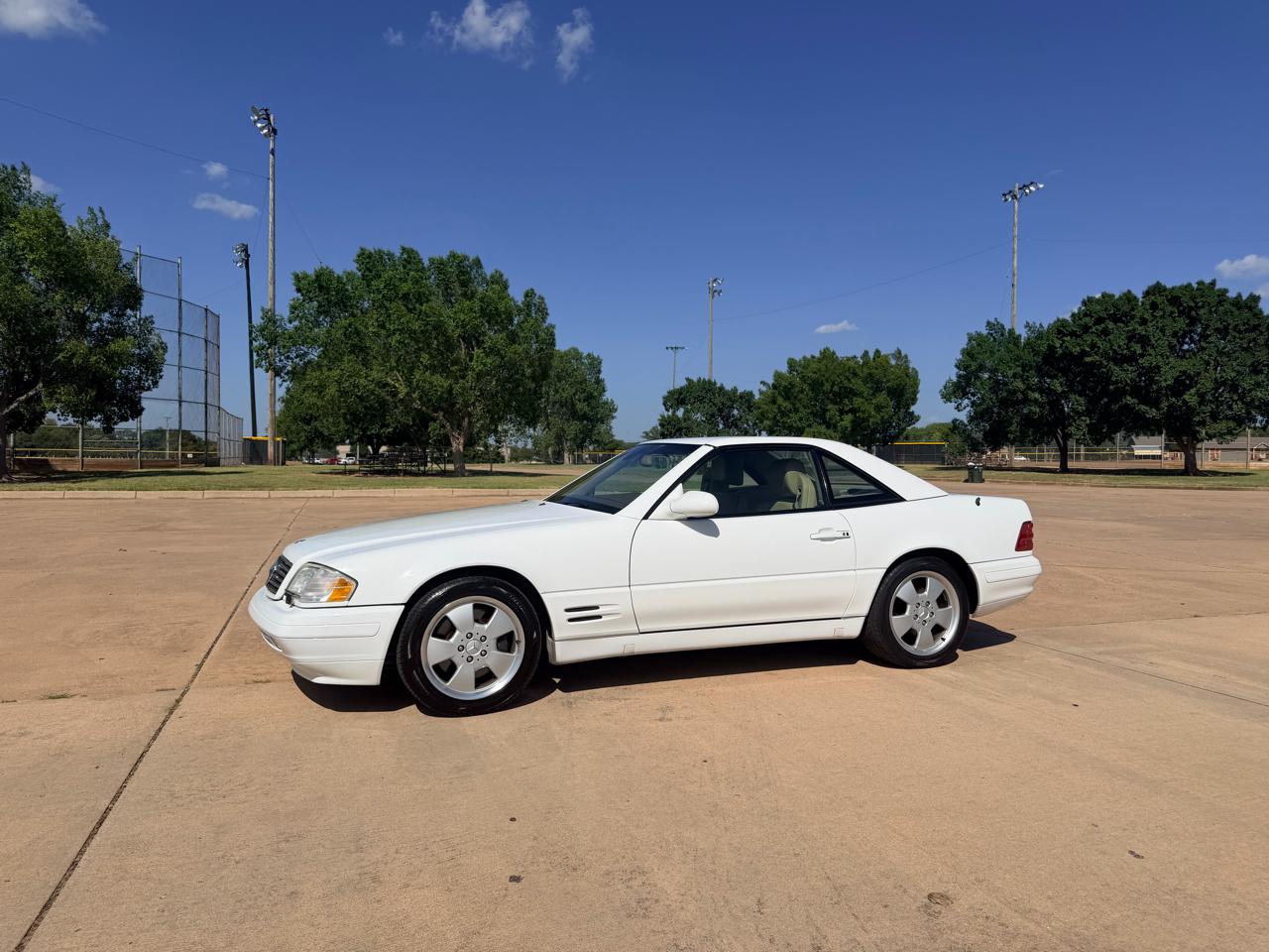 mercedes-benz sl-class 2000 WDBFA68F2YF191219 image mercedes-benz sl-class 2000 WDBFA68F2YF191219 image