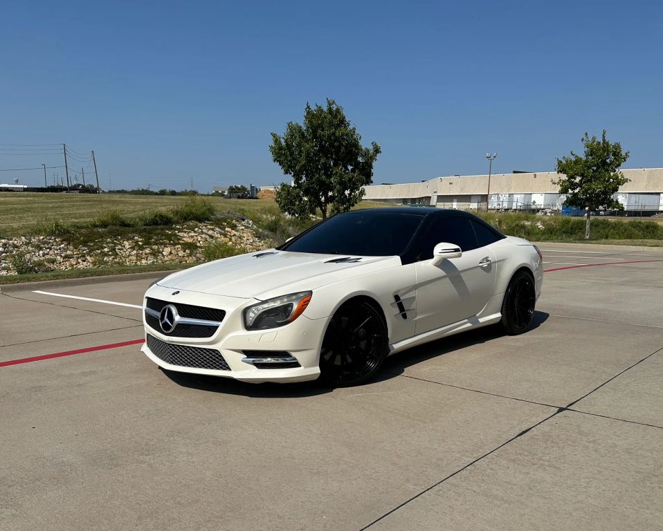 mercedes-benz sl-class 2014 WDDJK7DA5EF021737 image mercedes-benz sl-class 2014 WDDJK7DA5EF021737 image