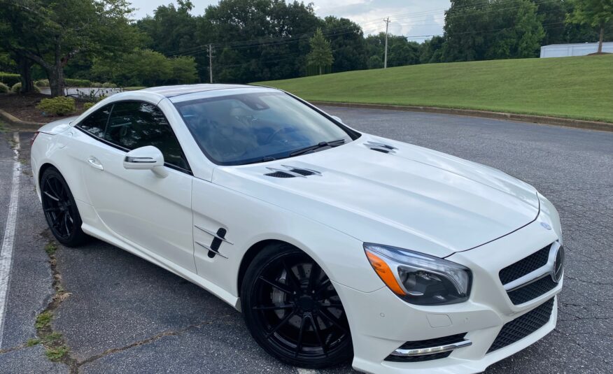 mercedes-benz sl-class 2014 WDDJK7DAXEF025704 image mercedes-benz sl-class 2014 WDDJK7DAXEF025704 image