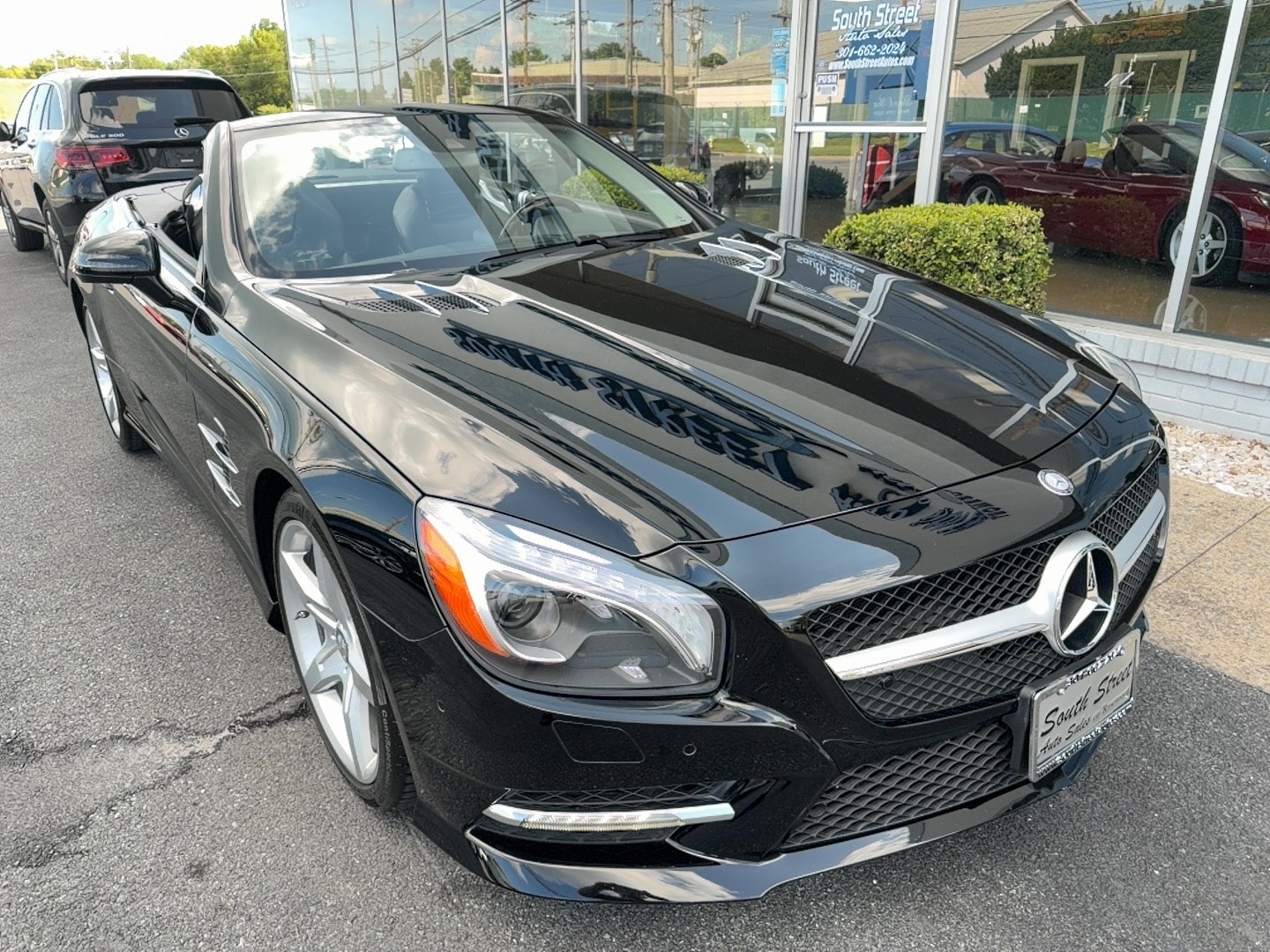 mercedes-benz sl-class 2014 WDDJK7DA3EF025625 image mercedes-benz sl-class 2014 WDDJK7DA3EF025625 image