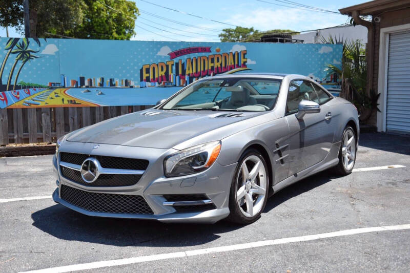 mercedes-benz sl-class 2014 WDDJK7DA4EF026136 image mercedes-benz sl-class 2014 WDDJK7DA4EF026136 image