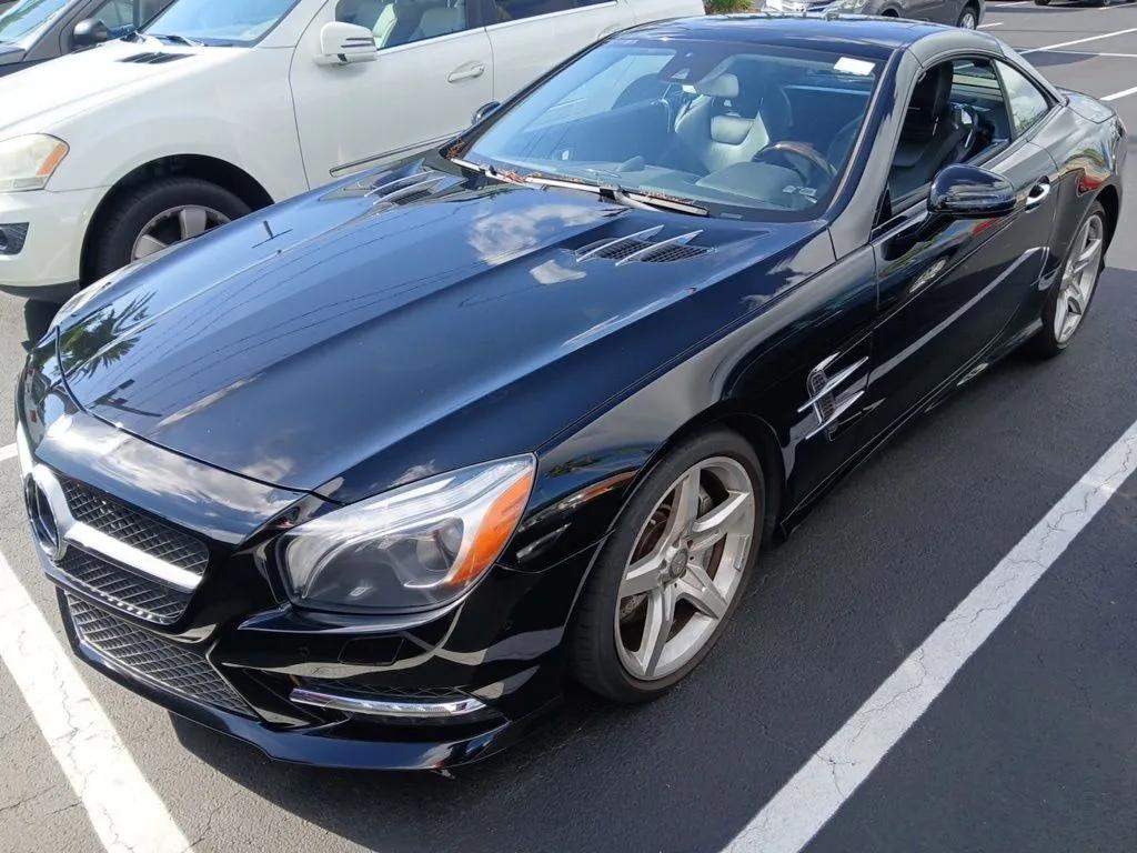 mercedes-benz sl-class 2014 WDDJK7DA7EF021996 image mercedes-benz sl-class 2014 WDDJK7DA7EF021996 image
