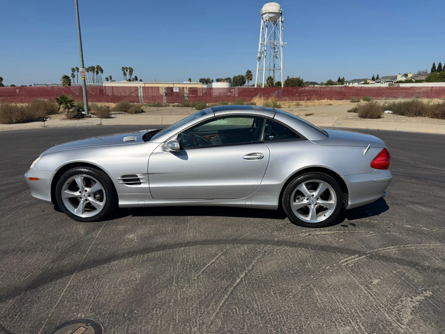 mercedes-benz sl-class 2005 WDBSK75F95F094861 image mercedes-benz sl-class 2005 WDBSK75F95F094861 image